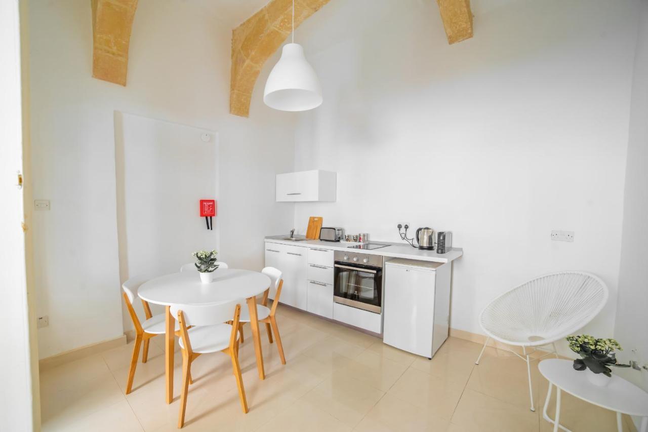 Carmelita Maisonette Valletta Valeta Exterior foto
