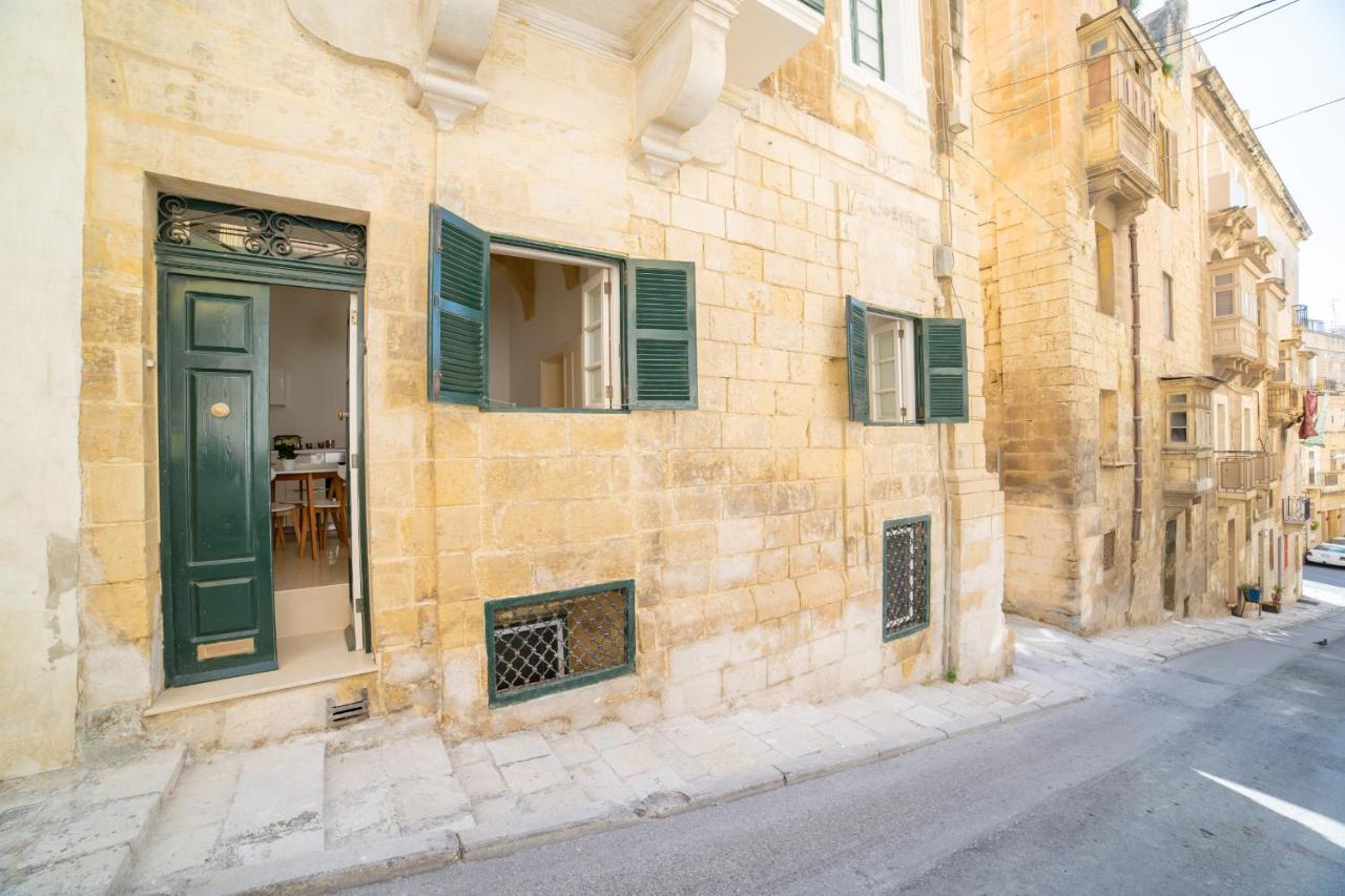 Carmelita Maisonette Valletta Valeta Exterior foto