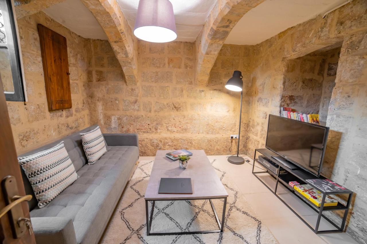 Carmelita Maisonette Valletta Valeta Exterior foto