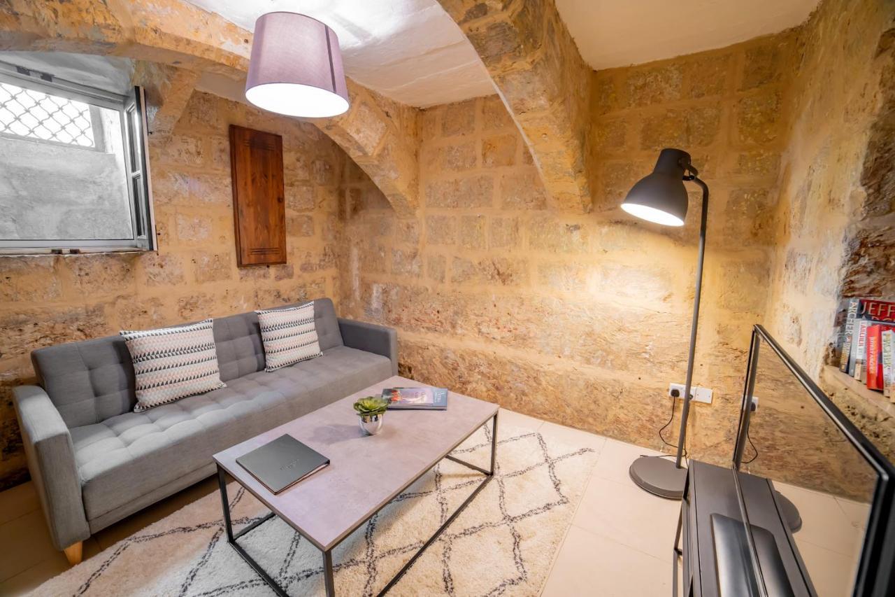 Carmelita Maisonette Valletta Valeta Exterior foto