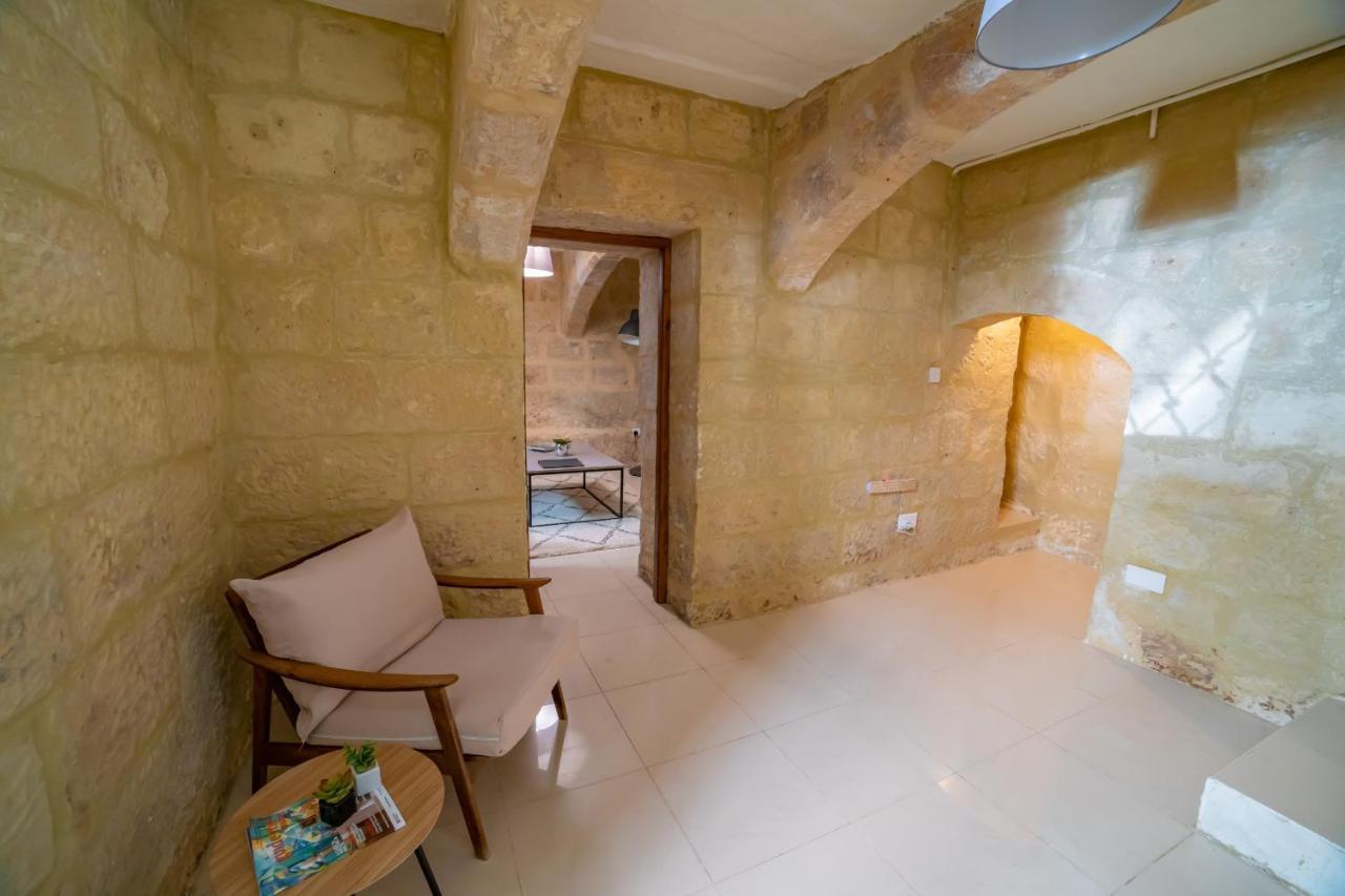 Carmelita Maisonette Valletta Valeta Exterior foto