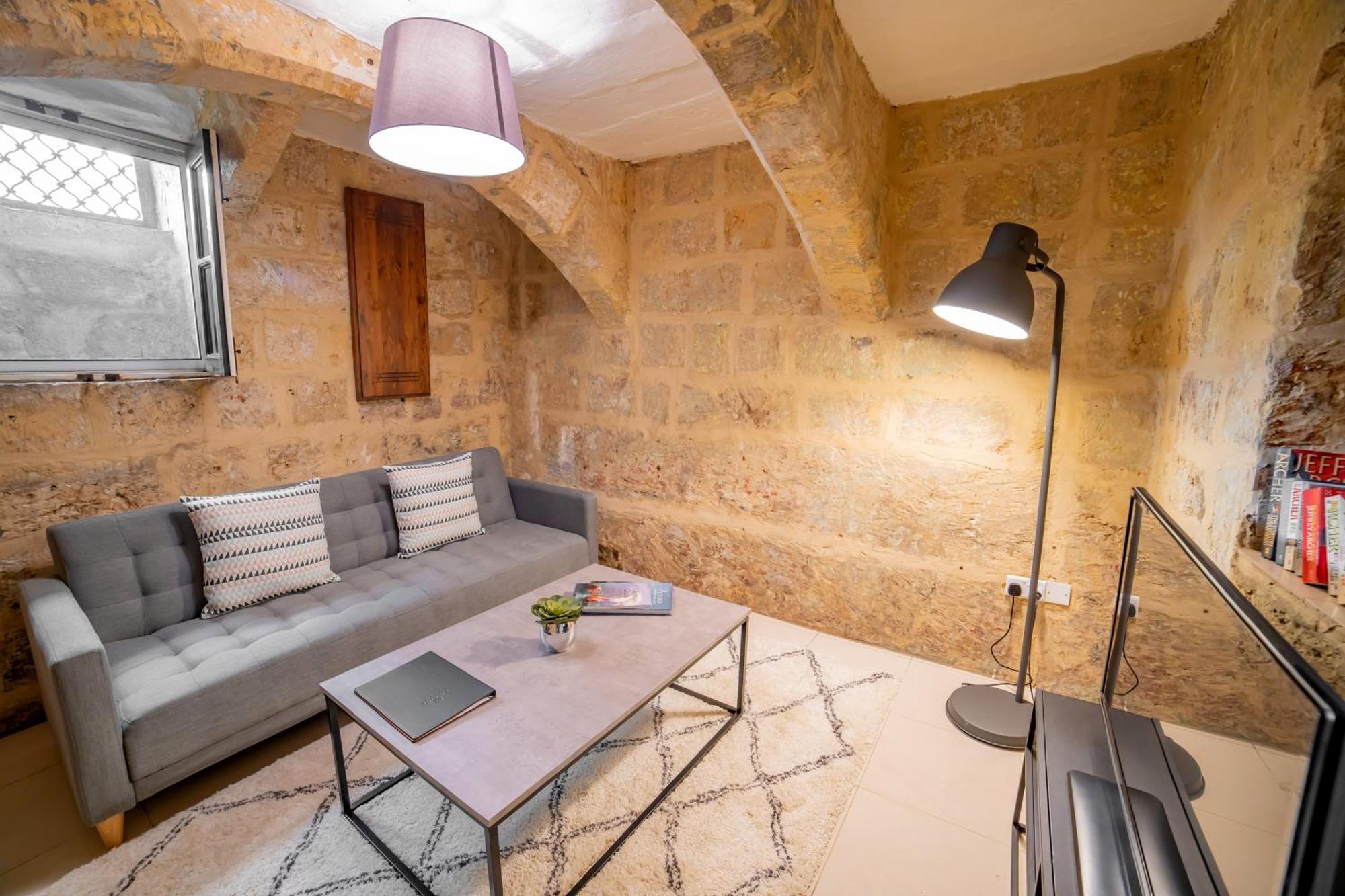 Carmelita Maisonette Valletta Valeta Exterior foto