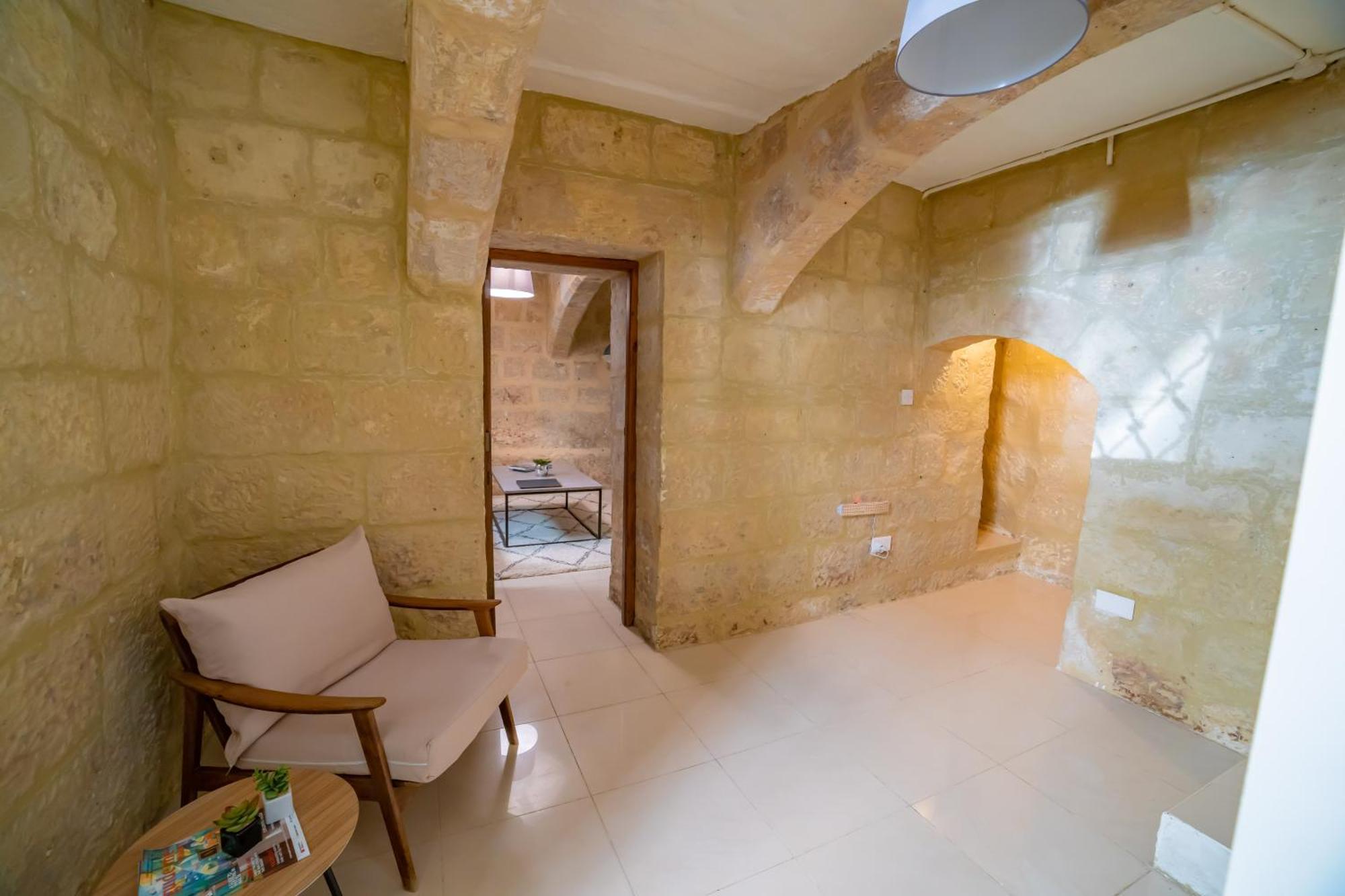 Carmelita Maisonette Valletta Valeta Exterior foto